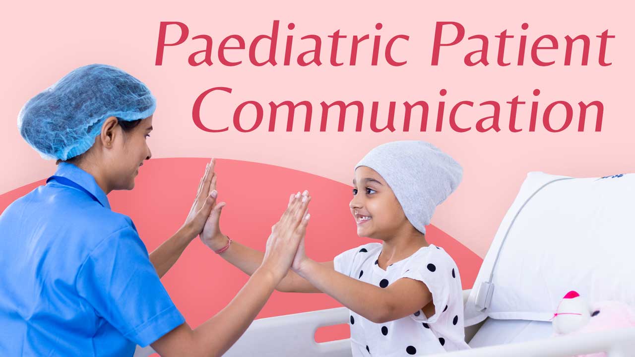 Cover image for: Nursing Paediatric Patients: Effective Procedural Communication