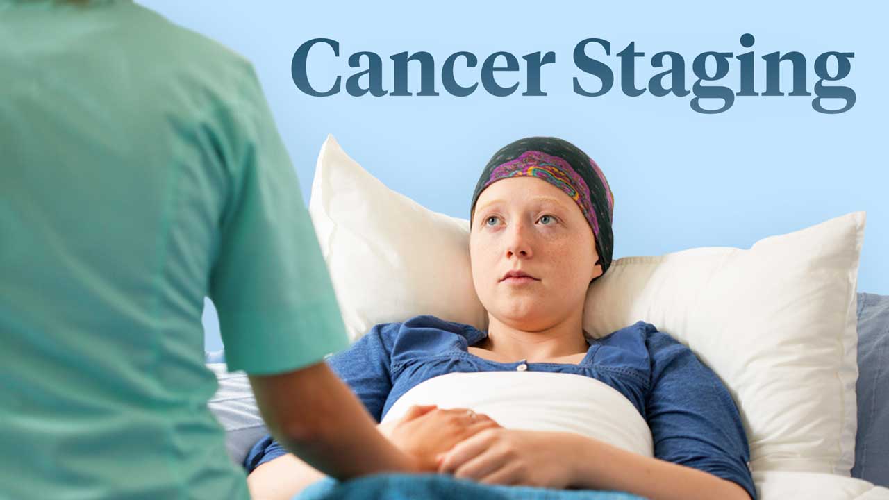 Cover image for: Cancer Staging