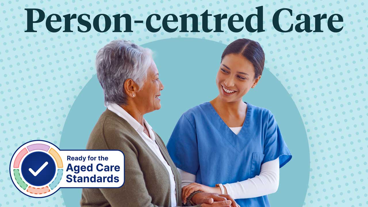 Cover image for: Person-centred Care in Aged Care