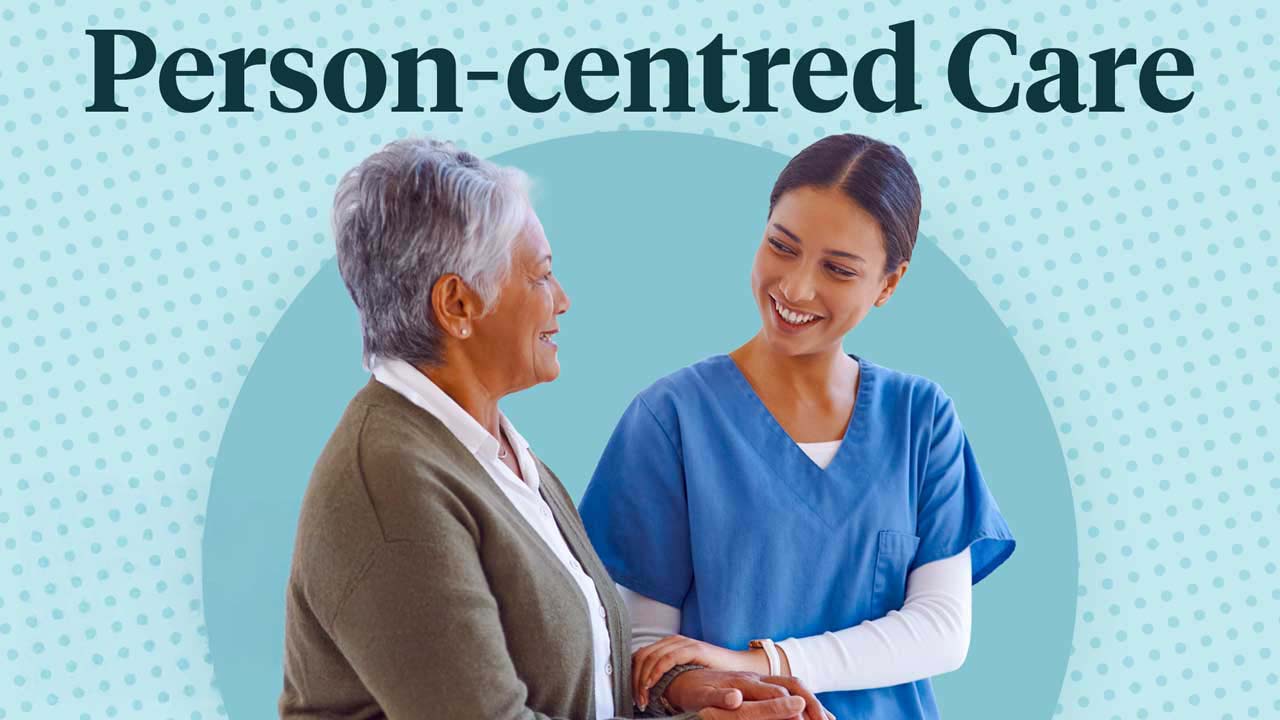 Cover image for: Person-centred Care in Aged Care