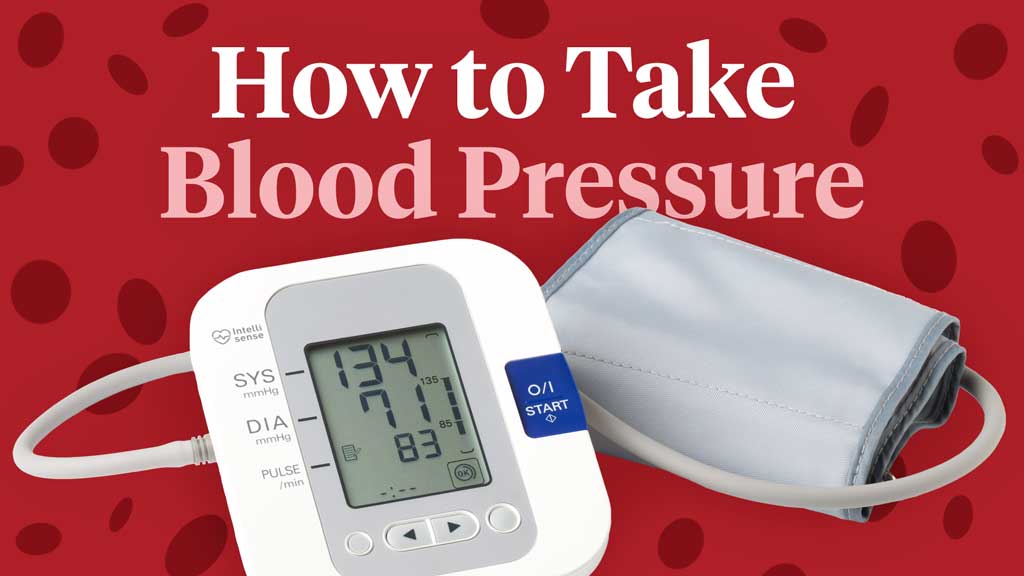 Cover image for: How to Take Blood Pressure