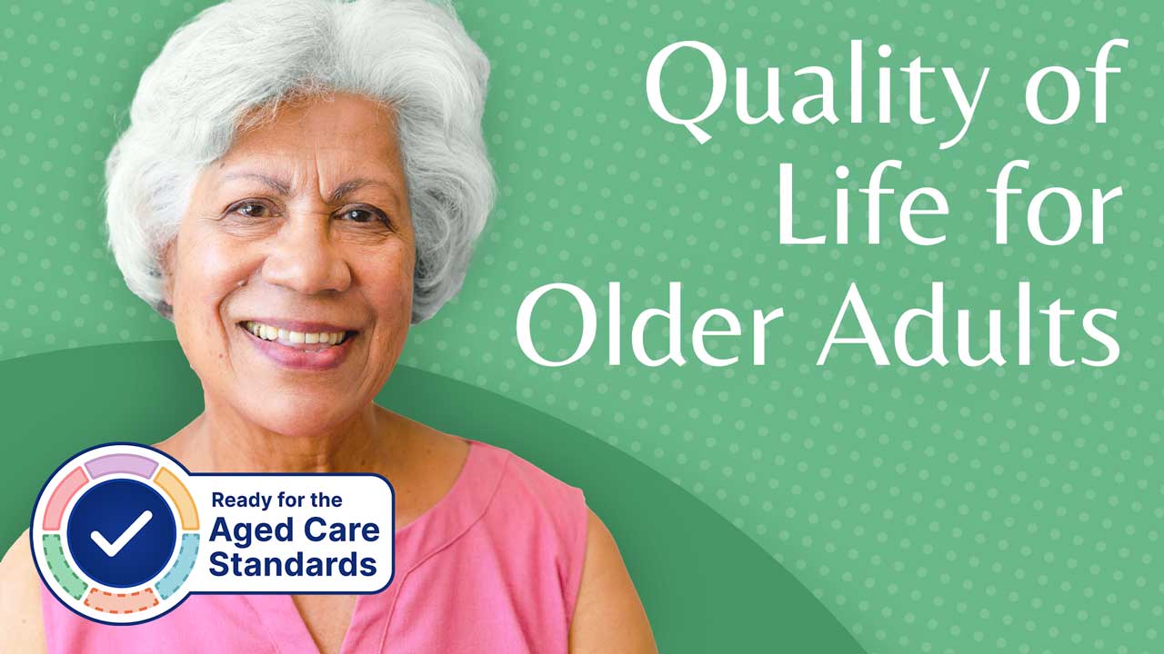 Cover image for: Quality of Life for Older Australians