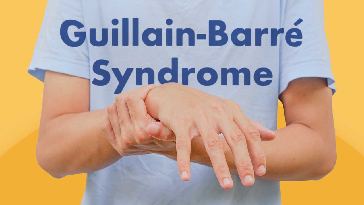 Cover image for: Guillain-Barré Syndrome