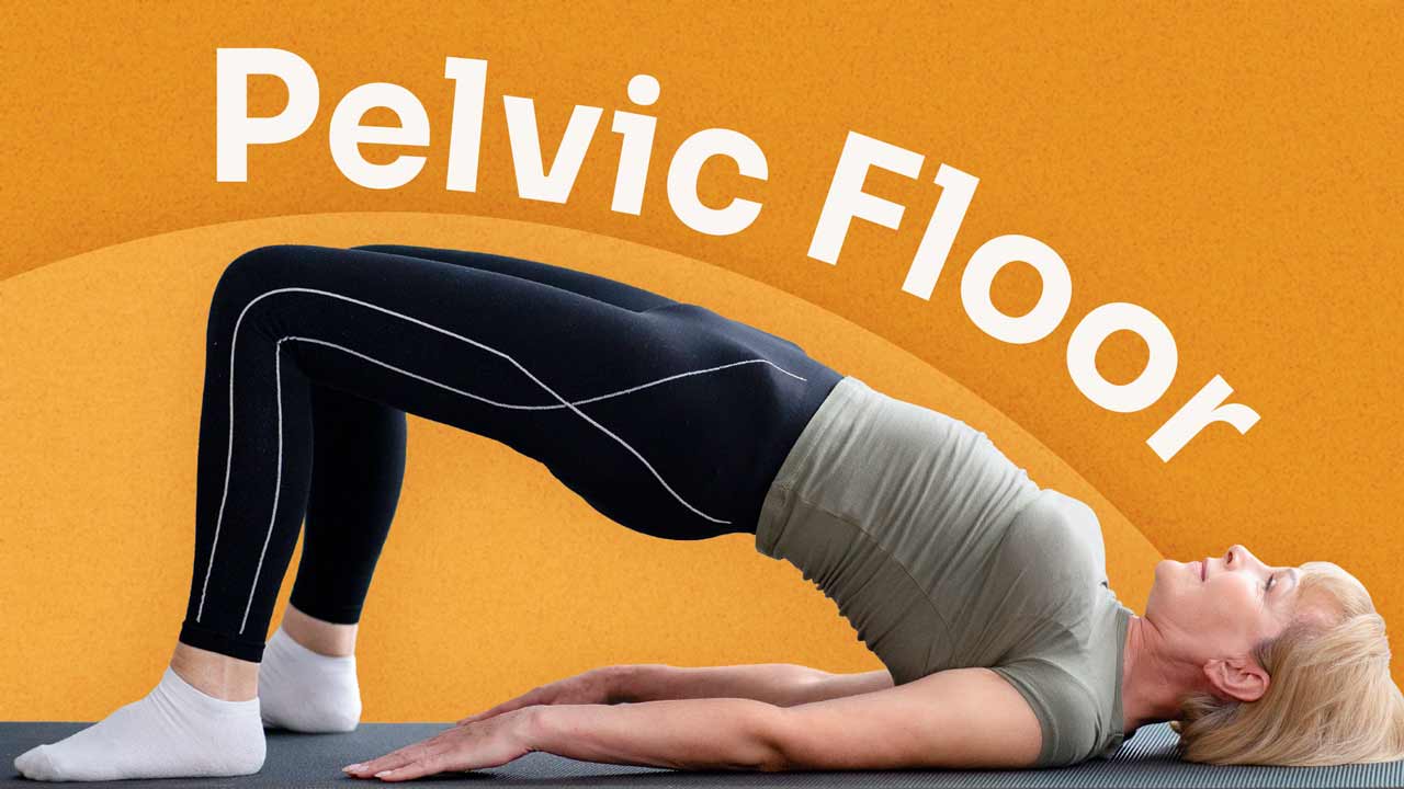 Cover image for: The Pelvic Floor: What is it and Why Should I Exercise it?