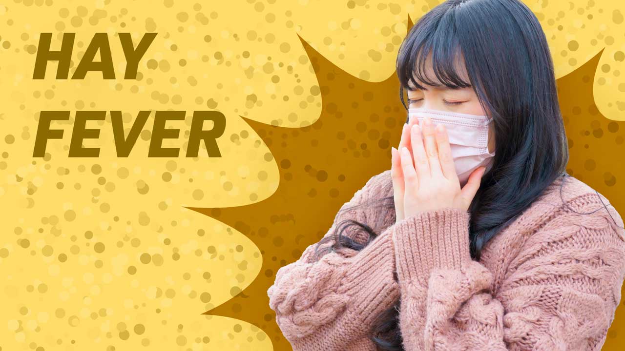 Cover image for: Hay Fever and Seasonal Allergies in Bloom