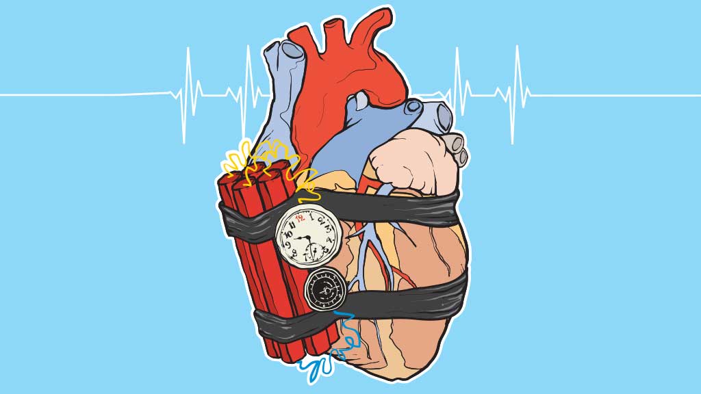 Cover image for: Heart Failure Readmission and Rebound Hospitalisations