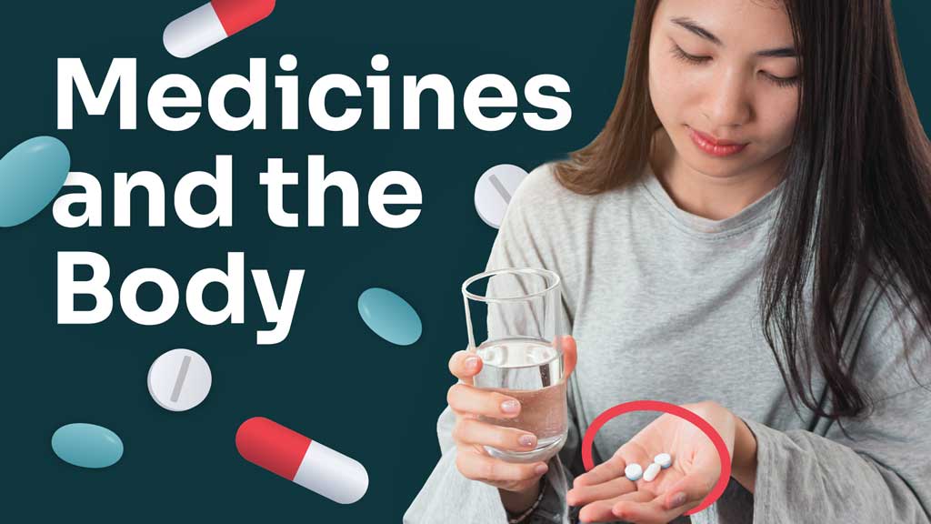 Cover image for: Pharmacokinetics and Pharmacodynamics - Medicines and the Body