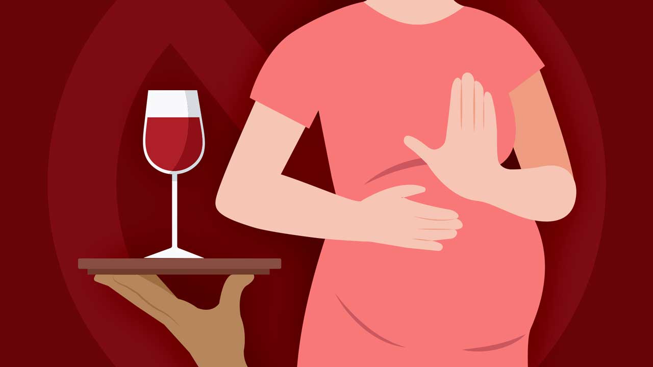 Cover image for: Fetal Alcohol Spectrum Disorder (FASD): The Dangers of Drinking During Pregnancy