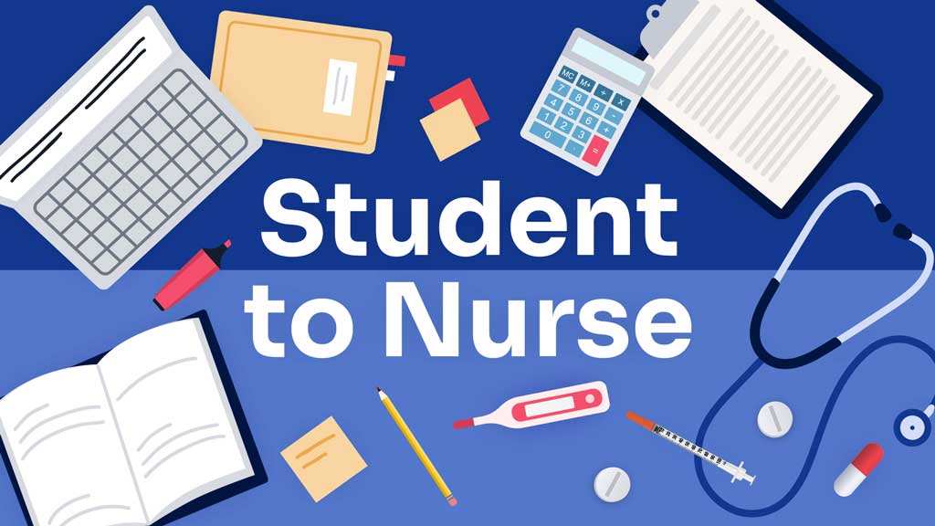 Cover image for: The Transition From Student to Registered Nurse