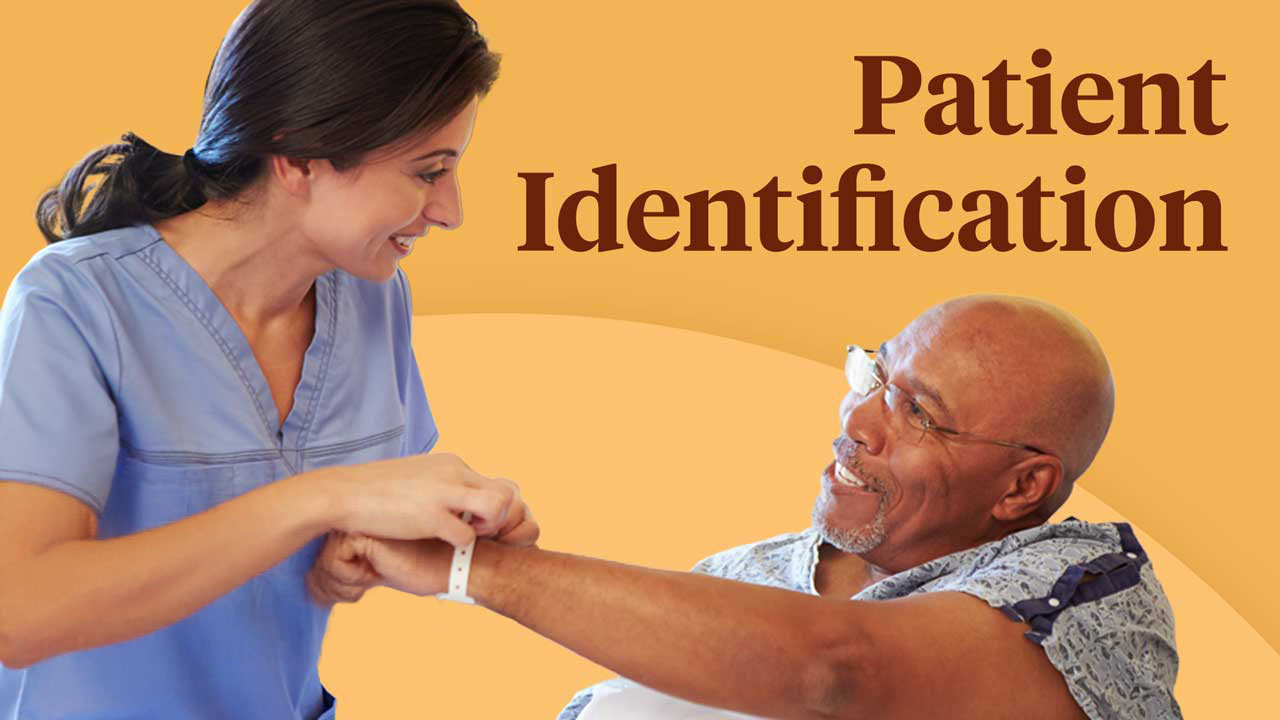 Cover image for: Correct Identification and Procedure Matching