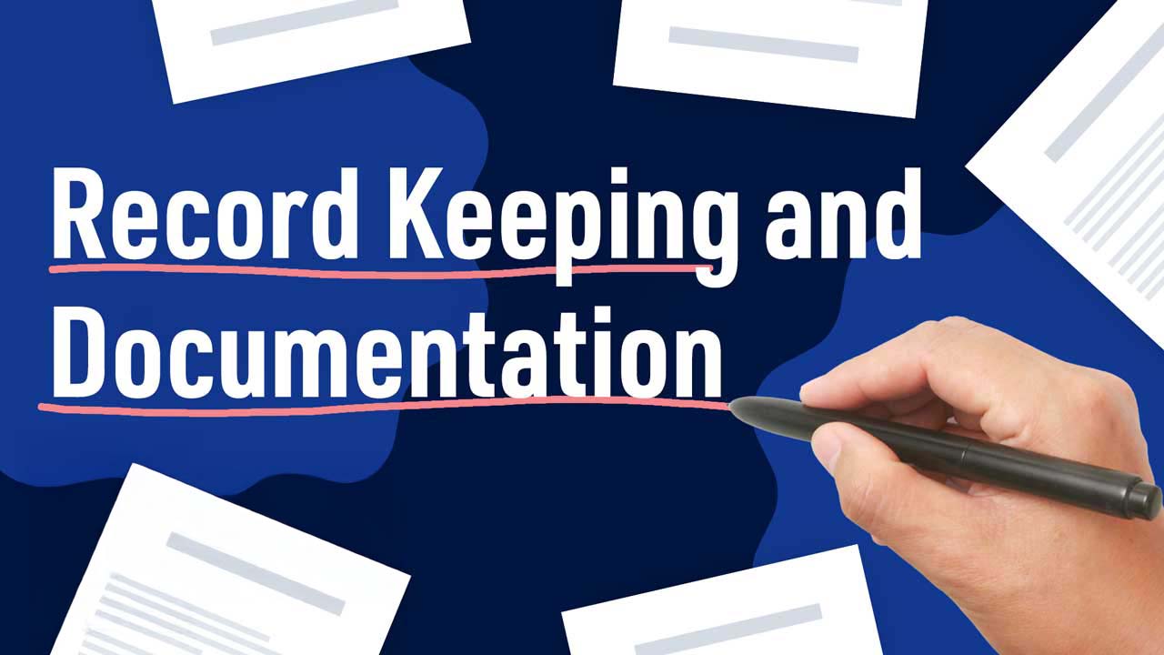 Cover image for: Record Keeping and Documentation
