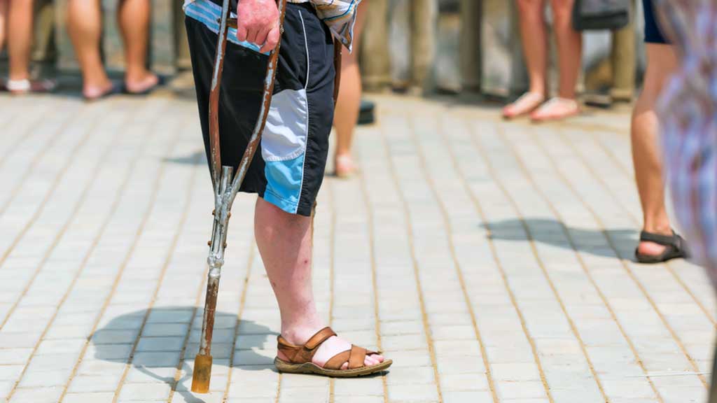 Image for Diabetic Foot Explained