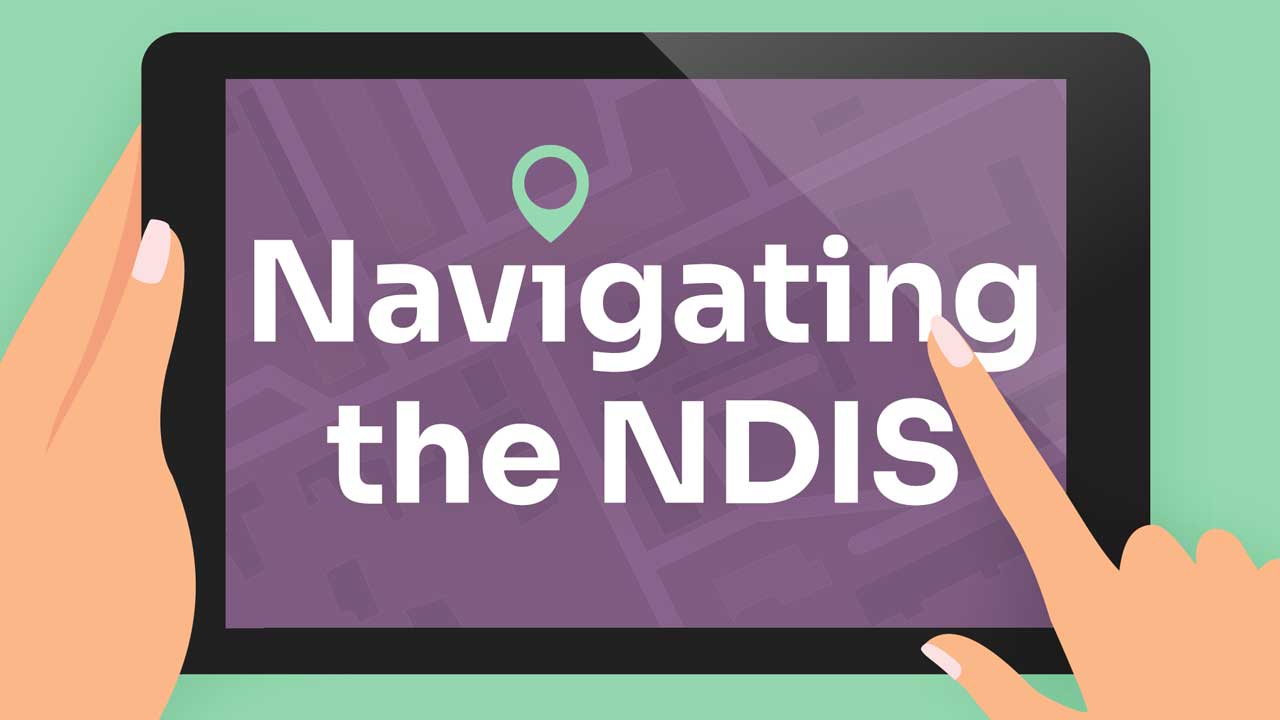 Cover image for: Navigating the NDIS: For Participants and Healthcare Professionals 