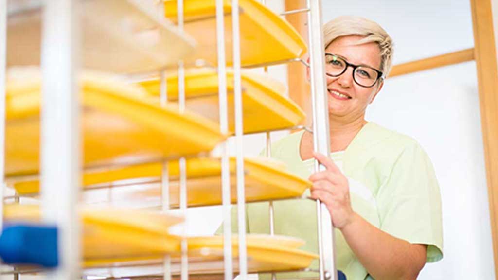 Image for Food Handling Basics