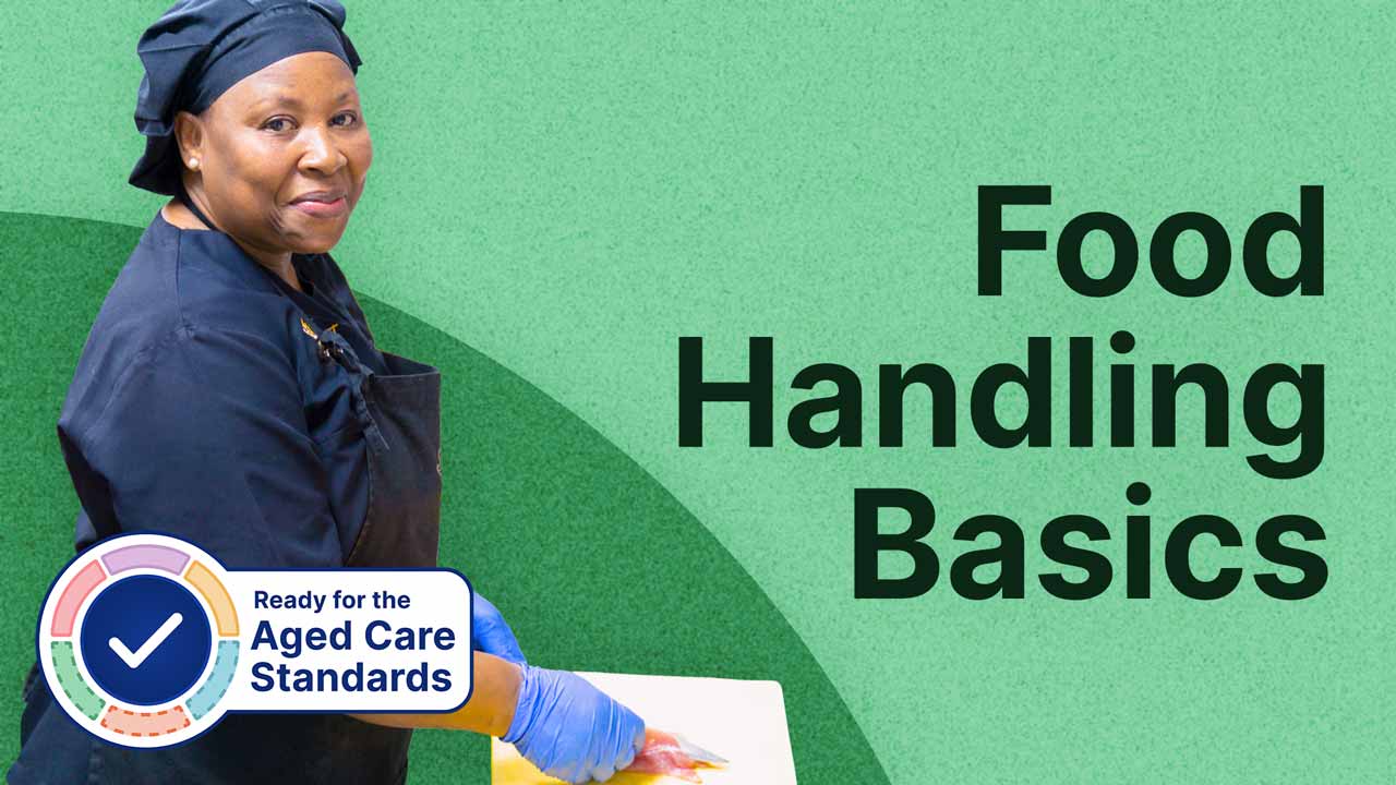 Cover image for: Food Handling Basics
