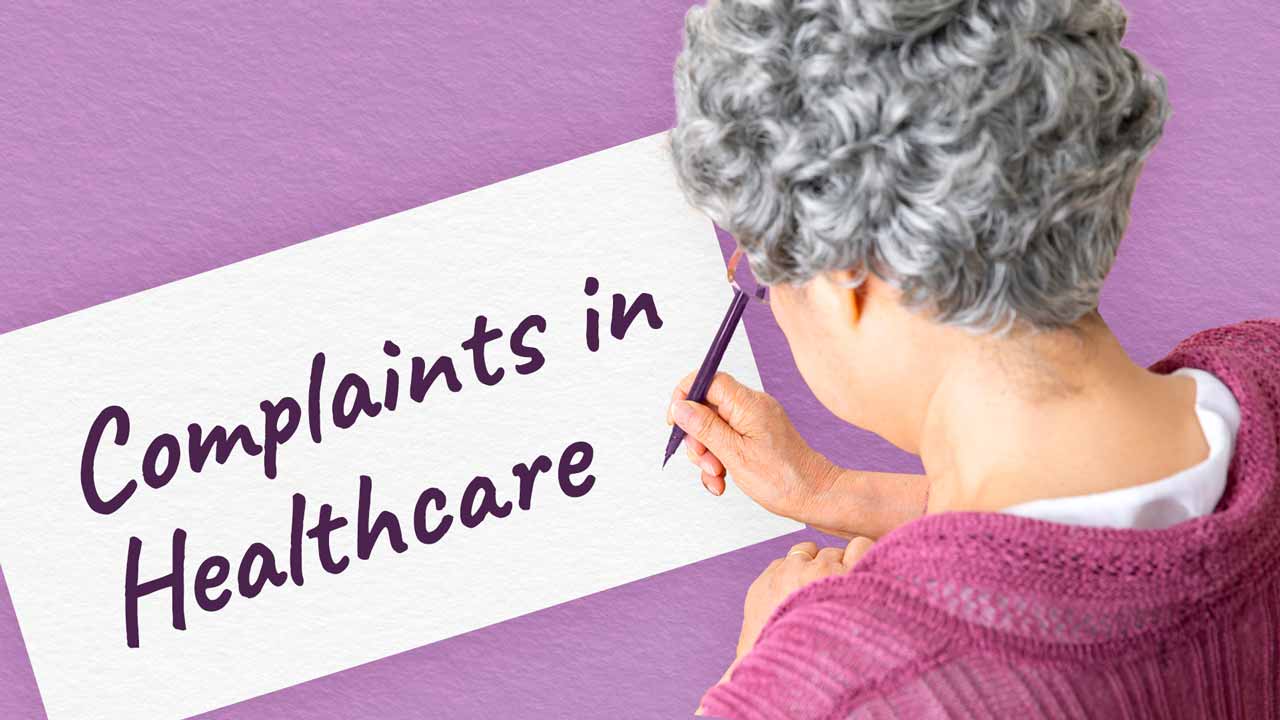 Cover image for: How to Deal with Complaints in Healthcare