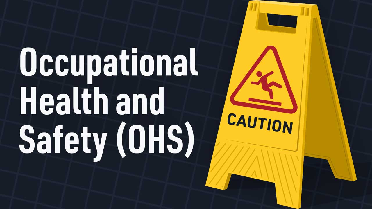 Cover image for: Introduction to Occupational Health and Safety (OHS)