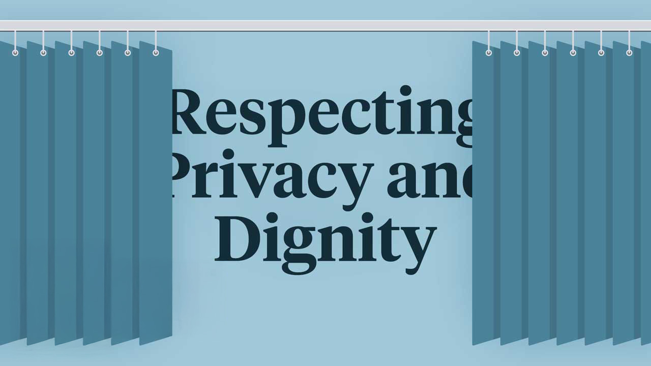 Cover image for: Respecting the Privacy and Dignity of Clients