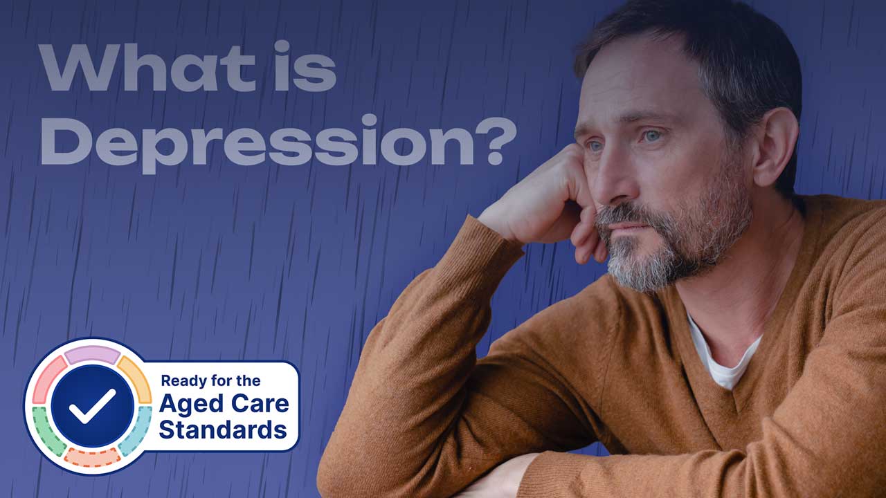 Cover image for: What is Depression?