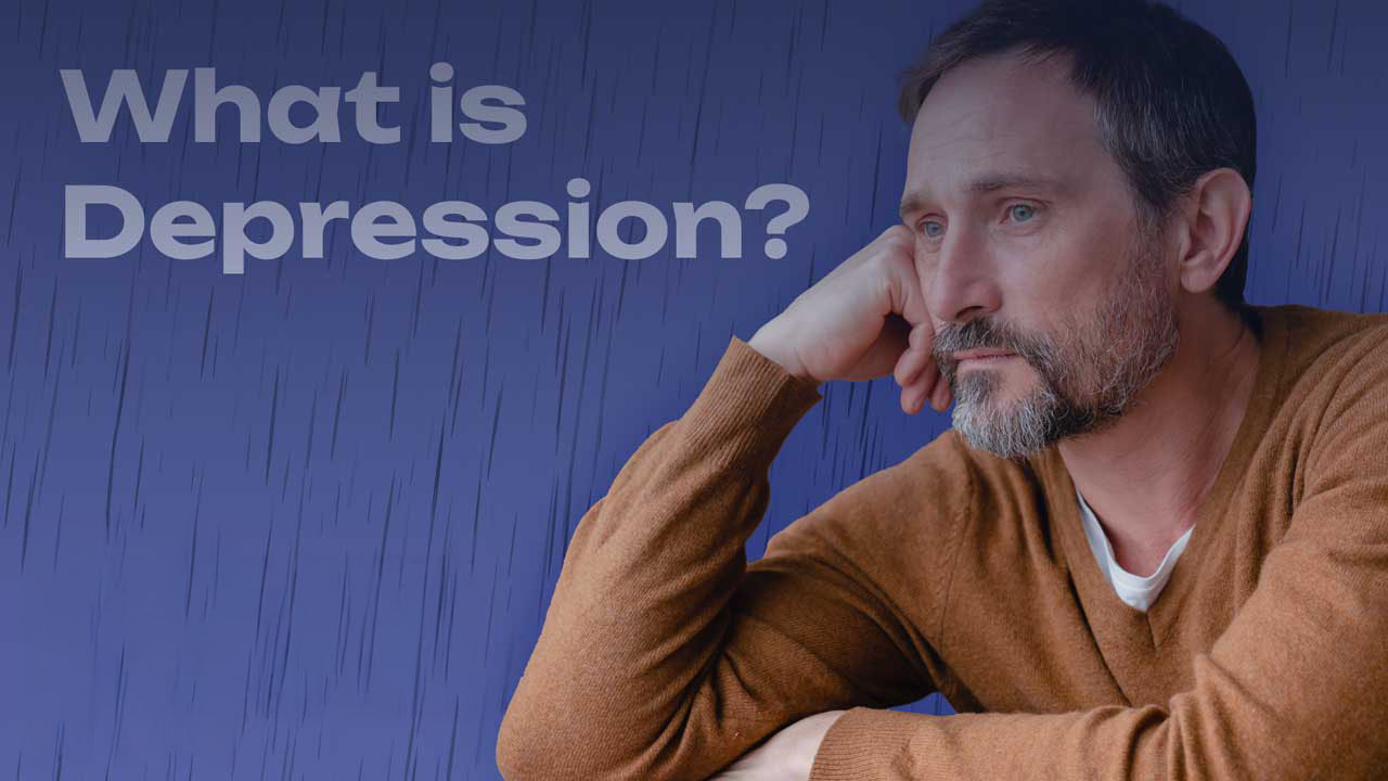 Cover image for: What is Depression?