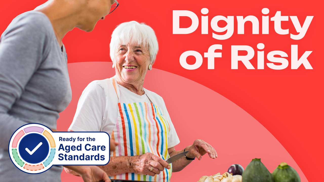 Cover image for: Dignity of Risk