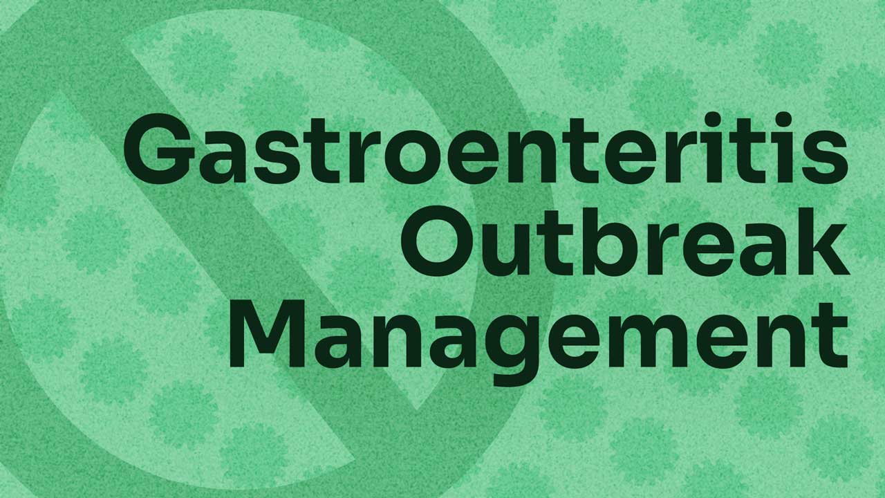 Cover image for: Gastroenteritis Outbreaks in Aged Care