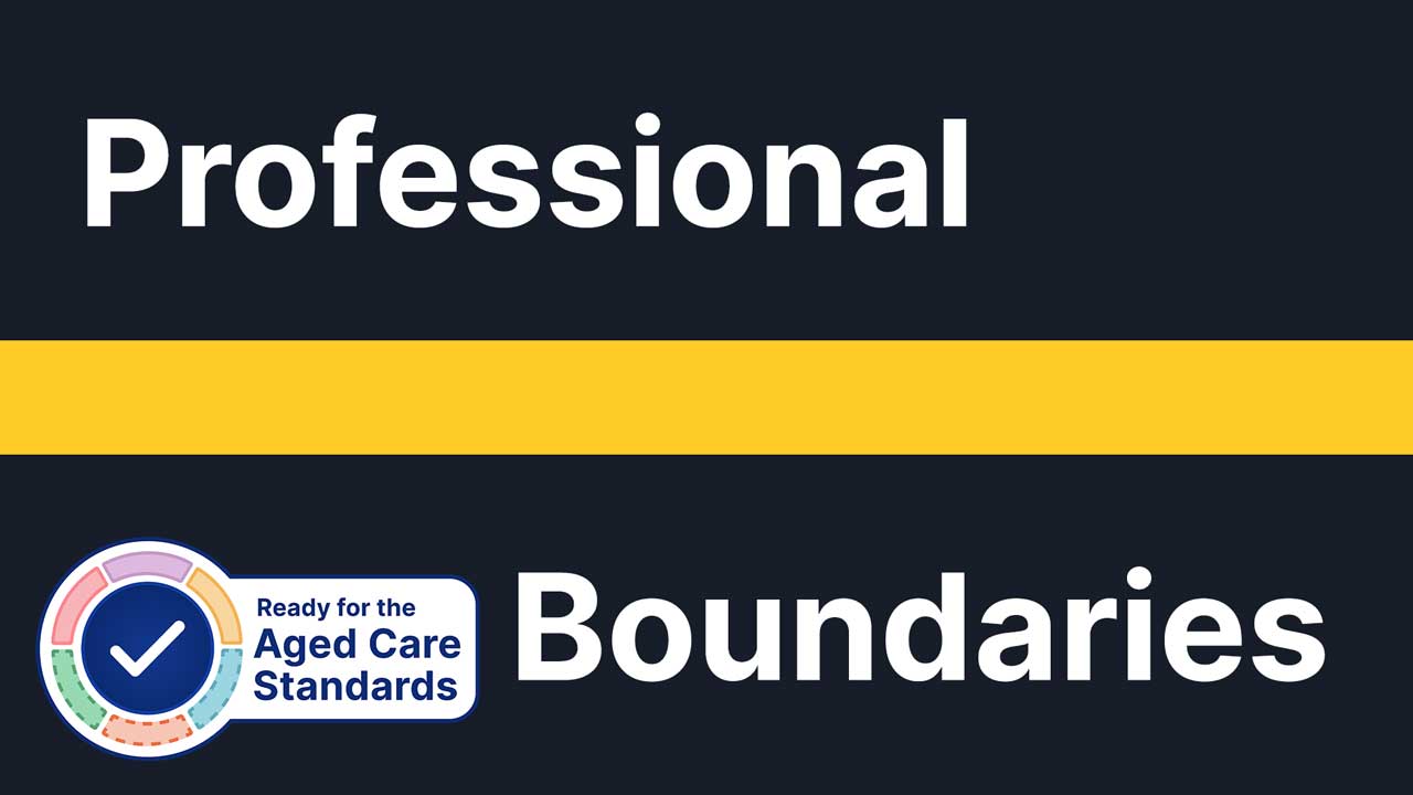 Cover image for: Understanding Professional Boundaries