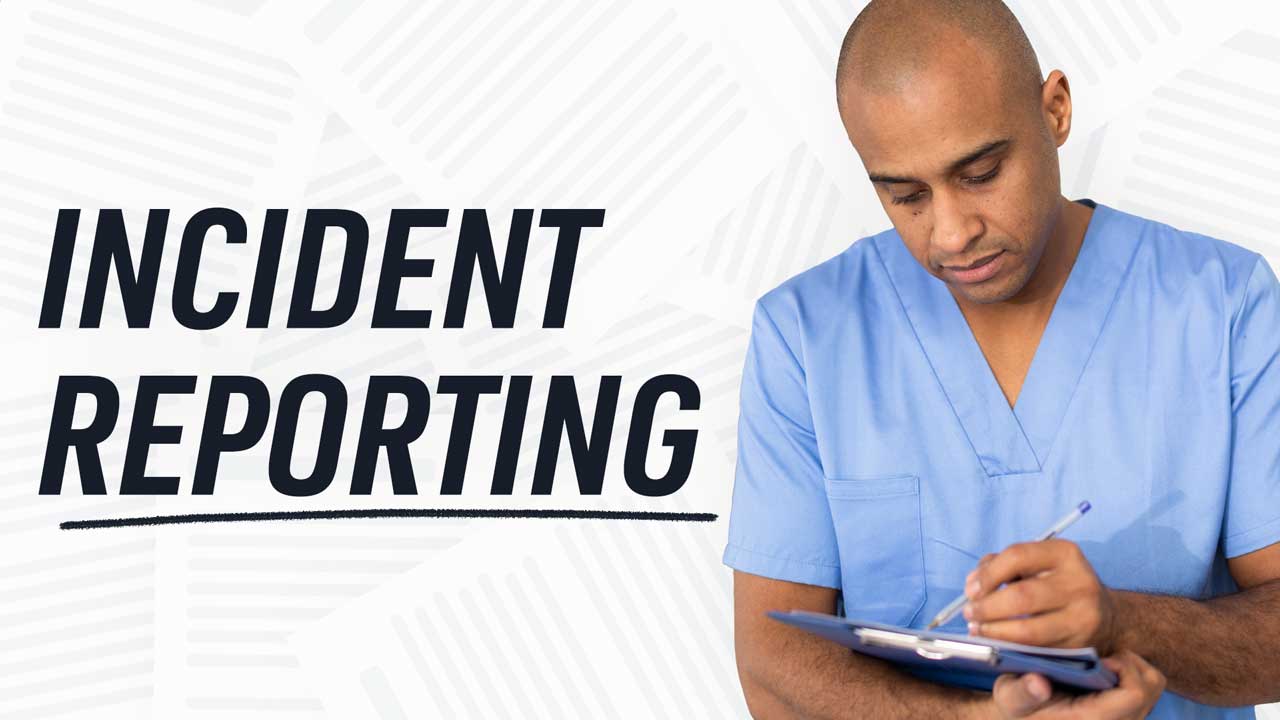 Cover image for: Incident Reporting in the Workplace