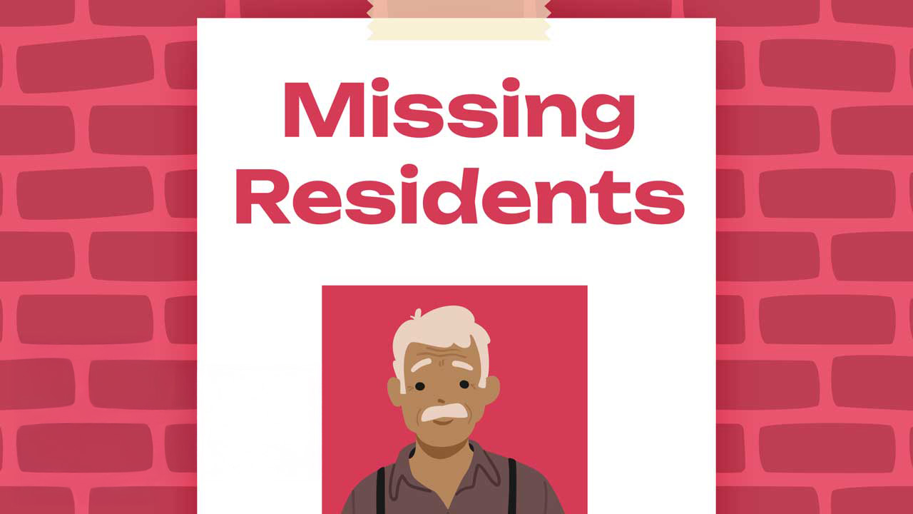 Cover image for: Unexplained Absences and Missing Residents
