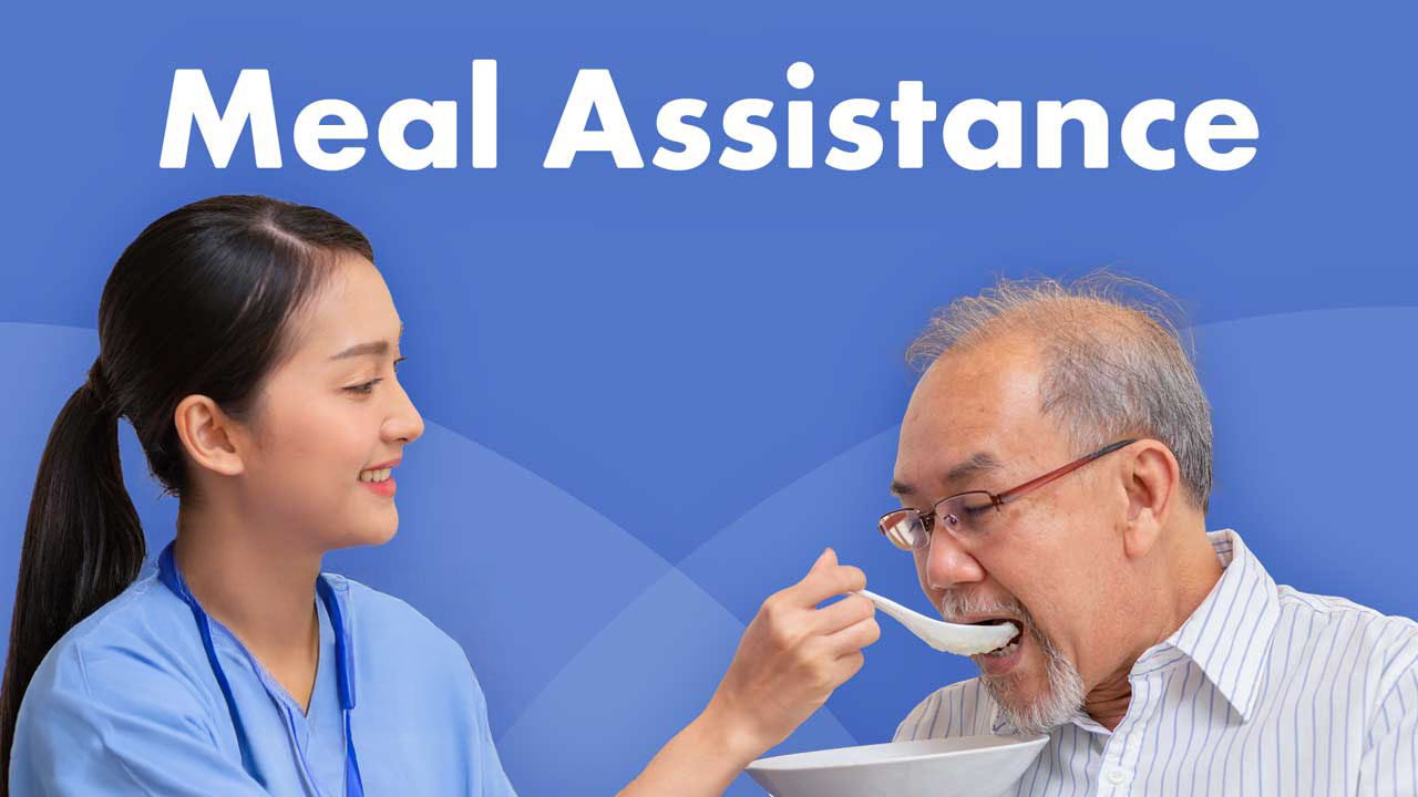 Cover image for: Providing Mealtime Support: Aged Care