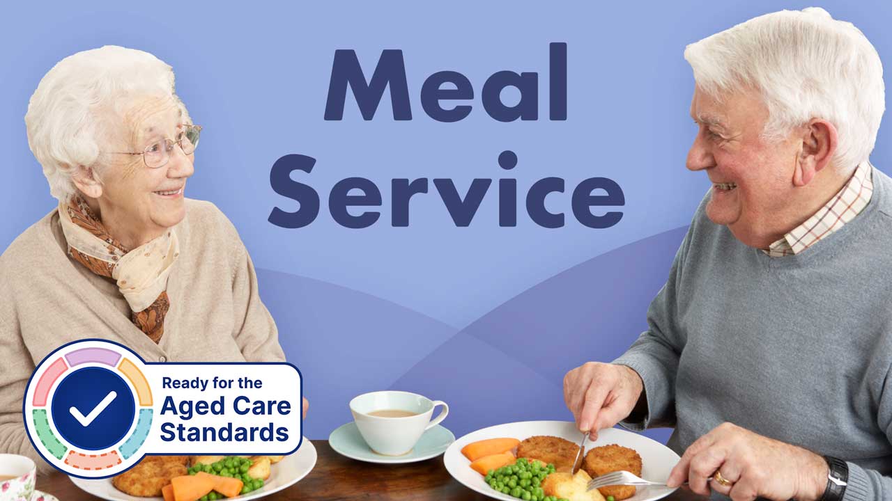 Cover image for: Meal Service in Aged Care
