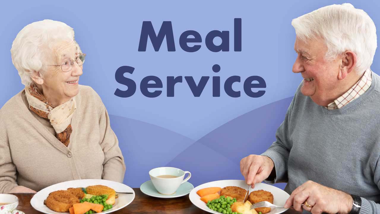 Cover image for: Meal Service in Aged Care