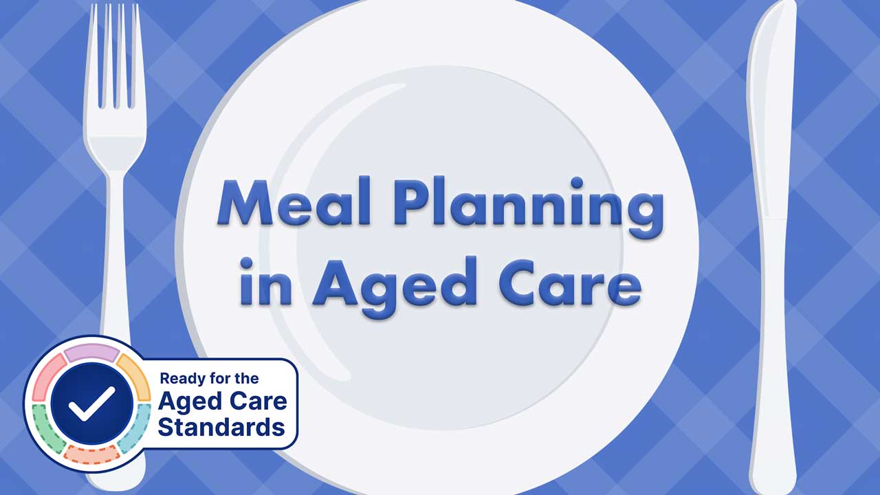 Cover image for: Meal Planning in Aged Care