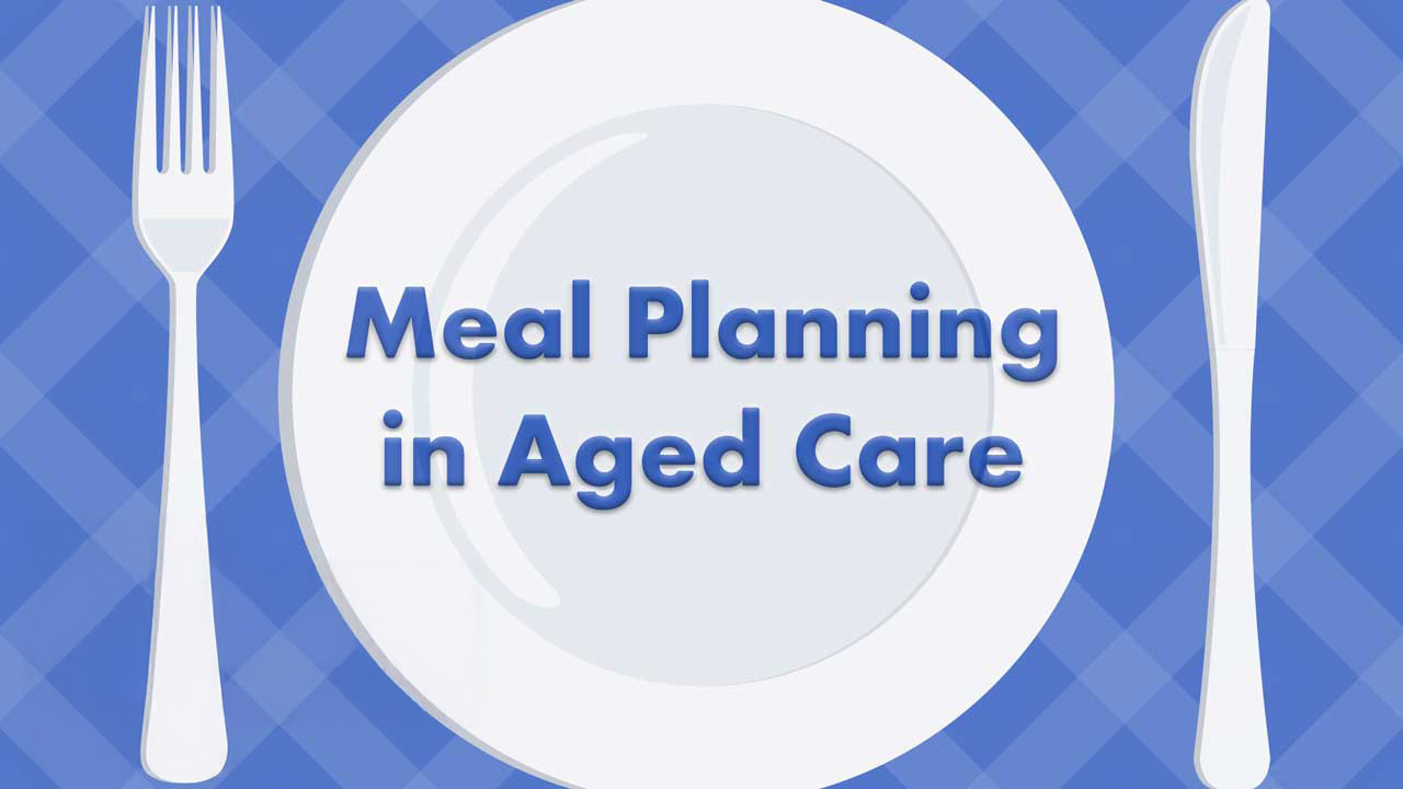 Cover image for: Meal Planning in Aged Care