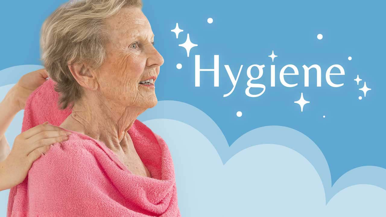 Cover image for: Showering, Bed-Bathing and Hygiene for Caregivers