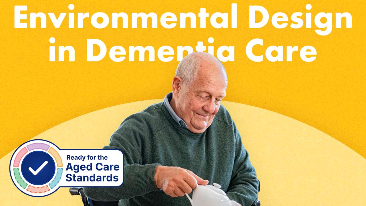 Cover image for: Environmental Design in Dementia Care
