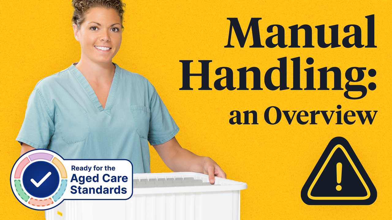 Image for Manual Handling: An Overview