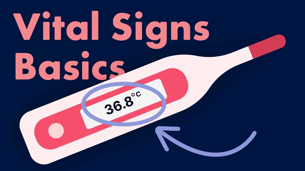 Cover image for: Vital Signs Basics