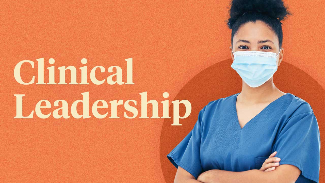 Image for The Rise of Clinical Leadership