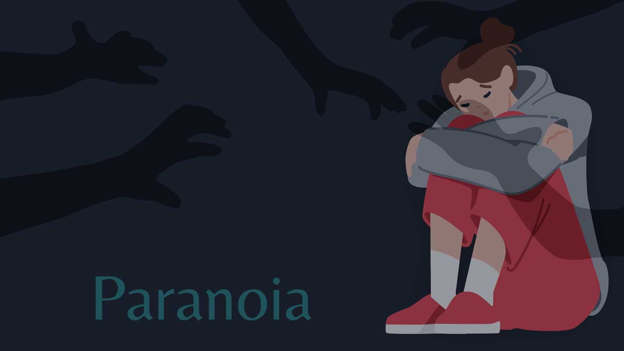 Cover image for: Paranoia