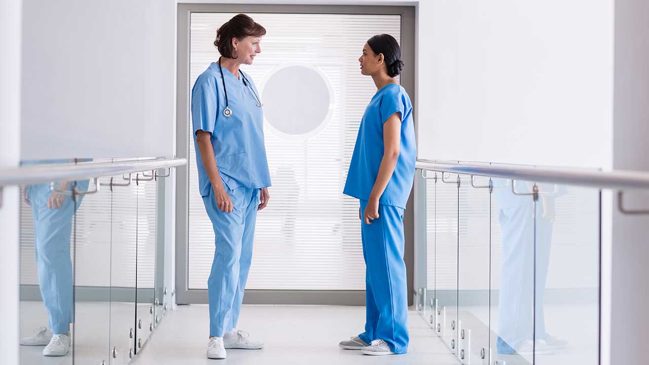 Cover image for: Optimal Nursing Care: Communication is Key