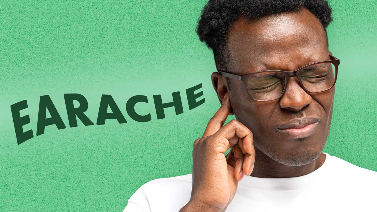 Cover image for: Earache: Causes, Symptoms and Treating Otalgia