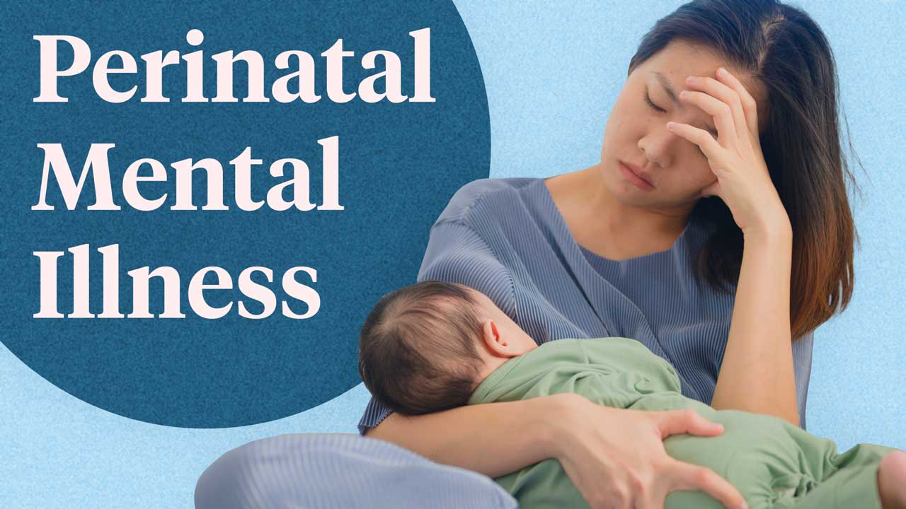 Cover image for: Predicting Perinatal Mental Health Issues