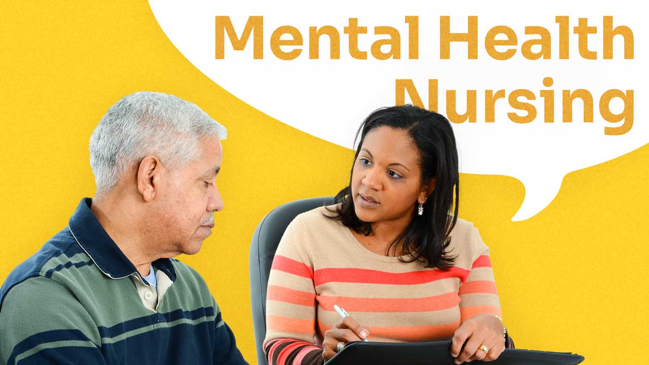 Cover image for: Mental Health Nursing: a Profession in Demand 