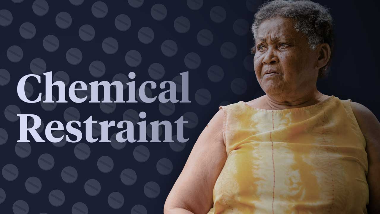 Image for Restrictive Practices: Chemical Restraint