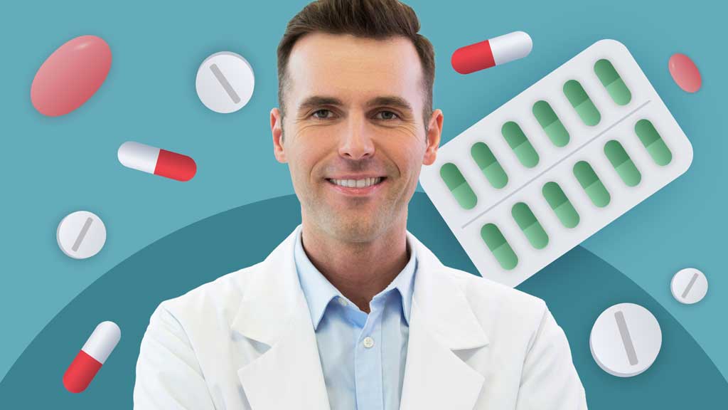 Cover image for: Patient Medication Counselling for Pharmacists