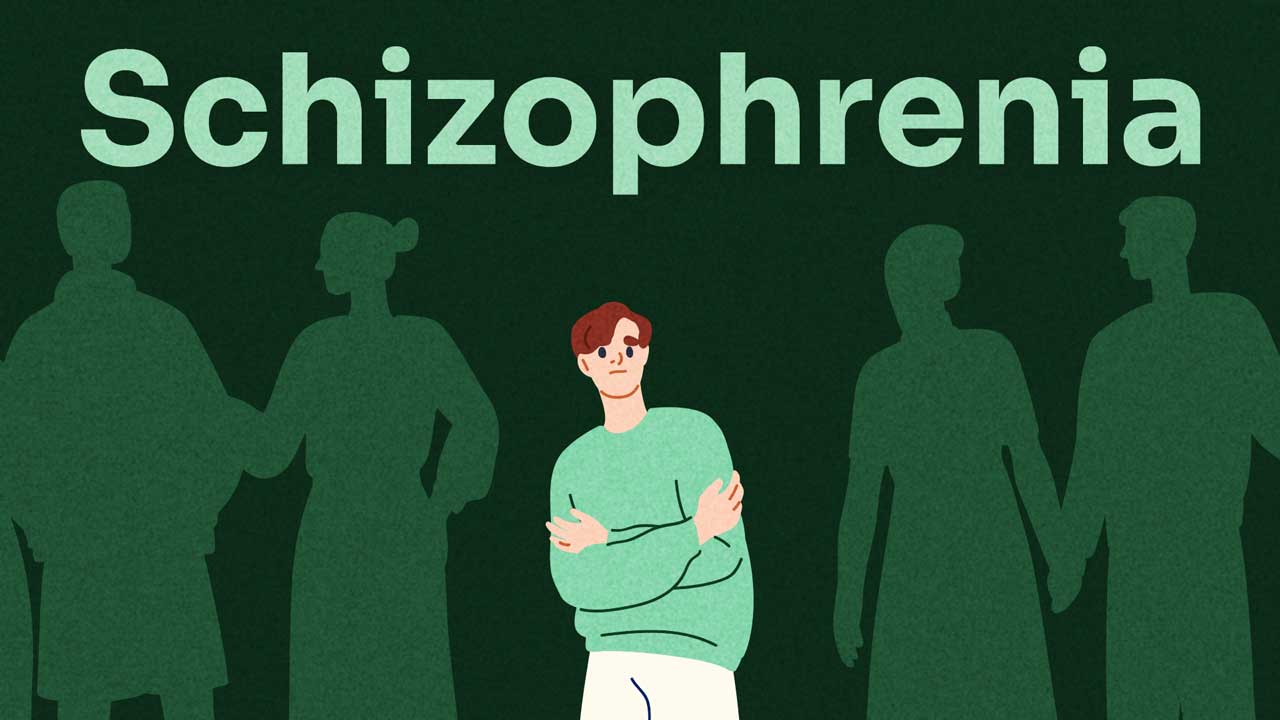Cover image for: Schizophrenia Explained