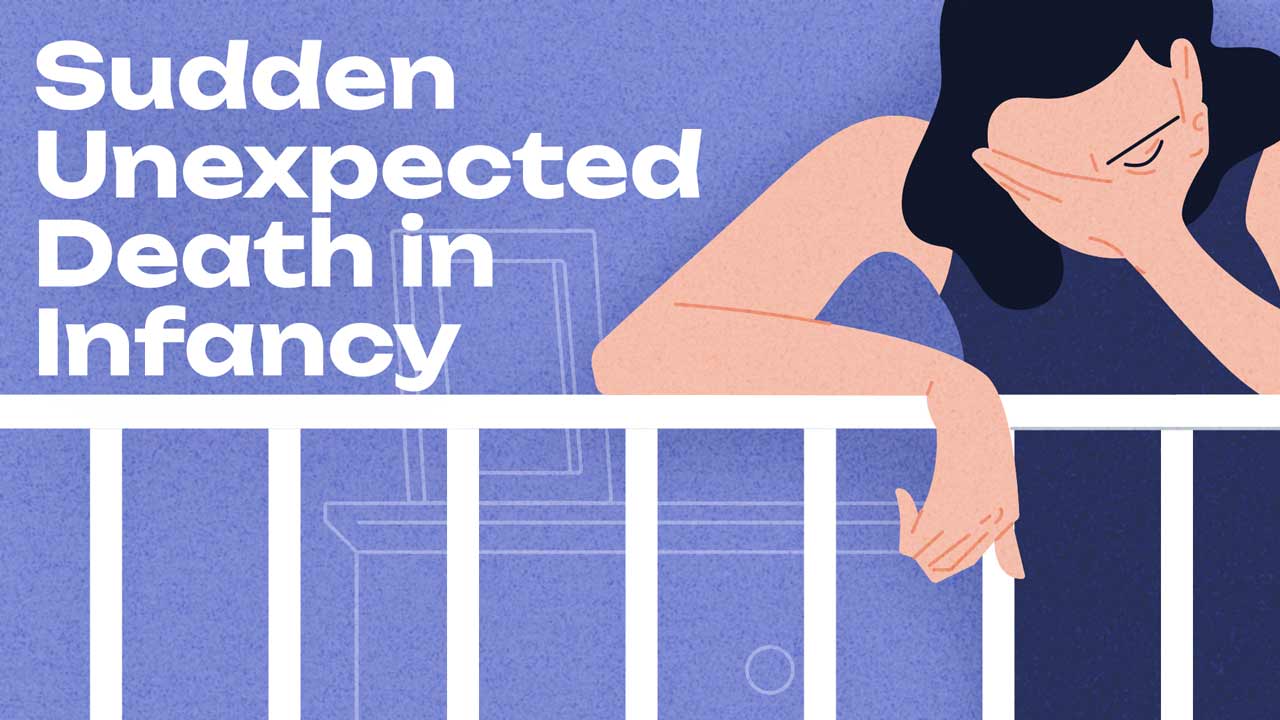 Cover image for: Understanding the Risks of Sudden Unexpected Death in Infancy 