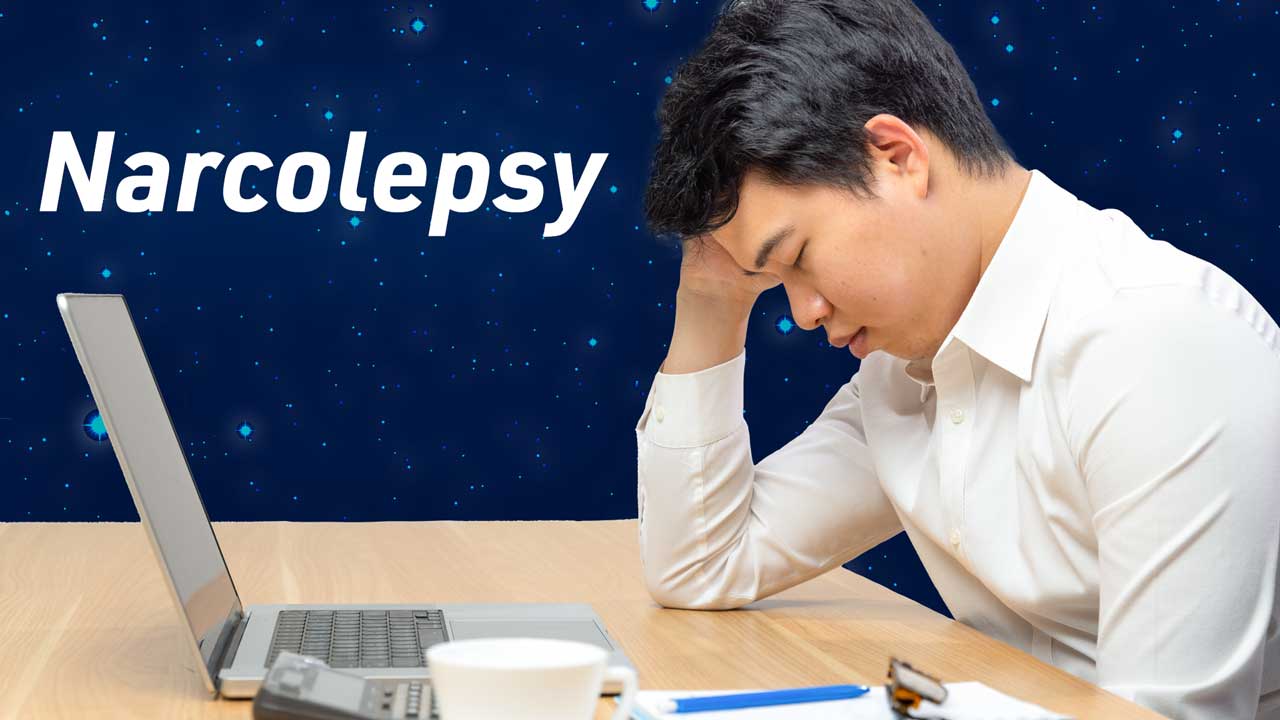 Cover image for: Navigating Narcolepsy