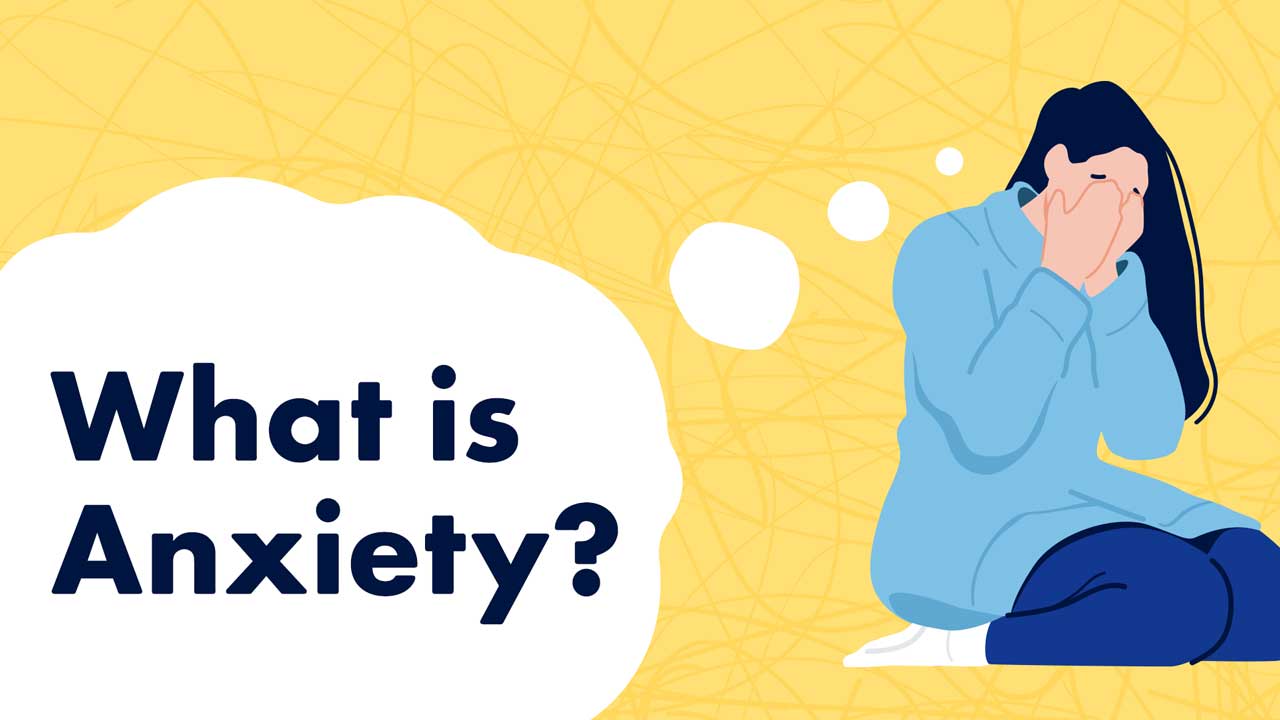 Cover image for: What is Anxiety? A Summary